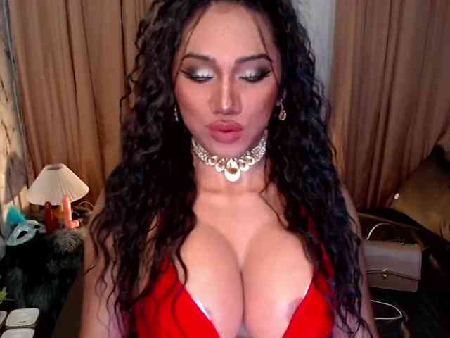 xcindyx Live Webcam on BongaCams