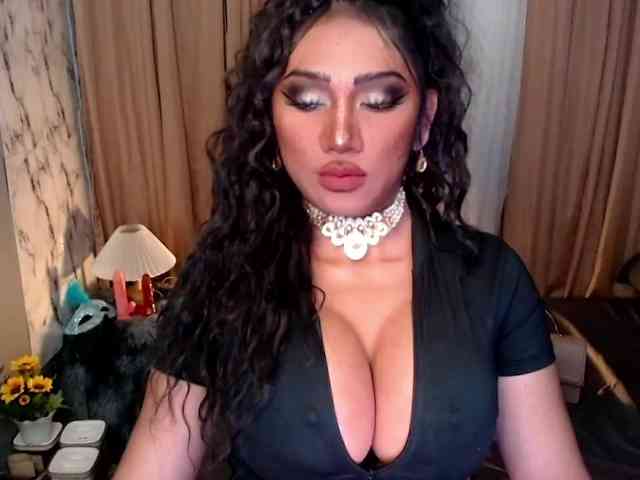 xcindyx Live Webcam on BongaCams