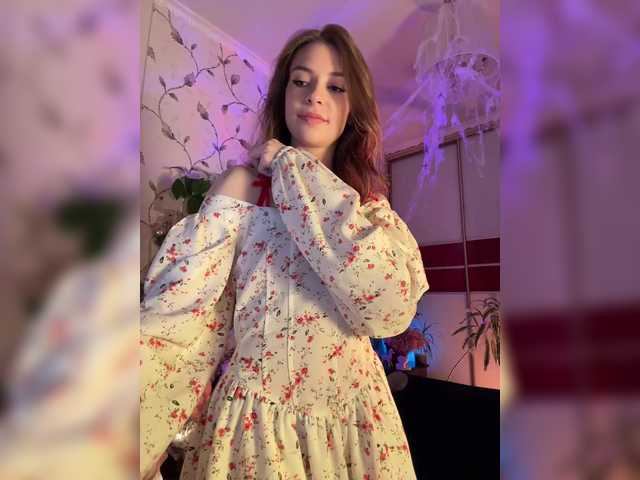 Steaming hot CutieDollBC will encourage your whims in a steaming hot live broadcast CutieDollBC from BongaCams
