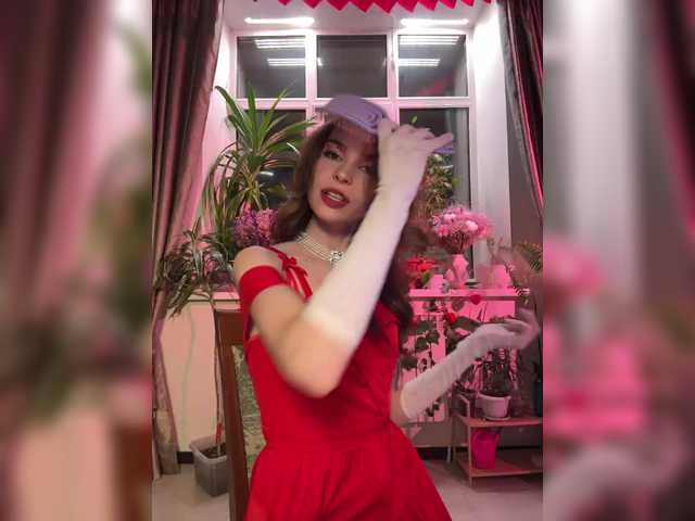 CutieDollBC — Hi, I'm Lina Give me your love Lovens works from 2 tk Favorite vibration: 10, 100, 110, 333, 888All actions through menu type Before private 1000 tk in general chat or write in PMNaked dancing with a vibrator in the ass @remain .