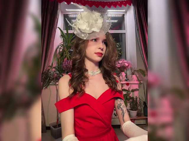 CutieDollBC — Hi, I'm Lina Give me your love Lovens works from 2 tk Favorite vibration: 10, 100, 110, 333, 888All actions through menu type Before private 1000 tk in general chat or write in PMNaked dancing with a vibrator in the ass @remain .