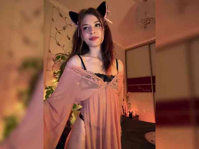 private live sexshow CutieDollBC