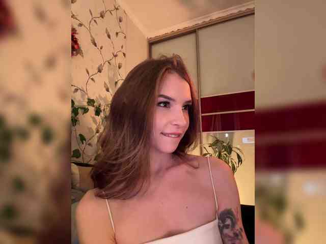 CutieDollBC's webcam live show