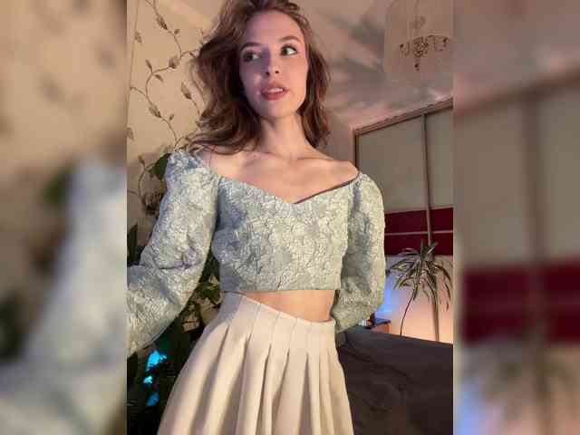 sex live webcam CutieDollBC
