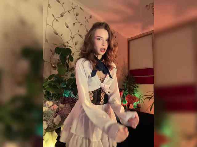 CutieDollBC Live Webcam on BongaCams