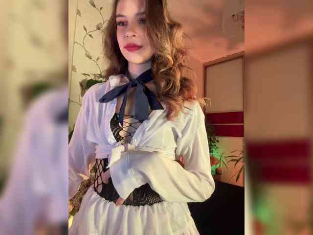 CutieDollBC Live Webcam on BongaCams