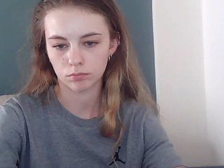 AriaModel Porn Show