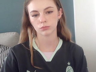 AriaModel Porn Show