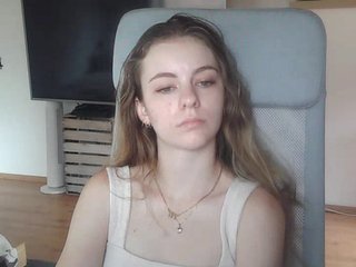 AriaModel Porn Show