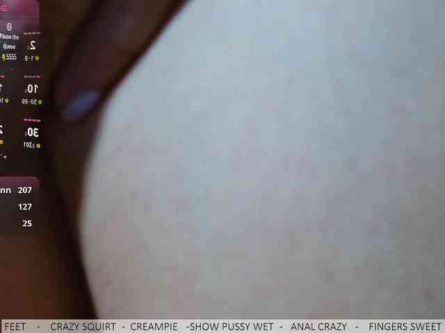 Samantrak-Love webcam