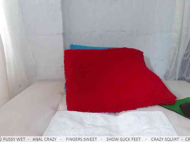 Samantrak-Love webcam