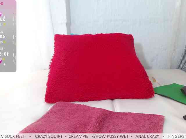 Samantrak-Love webcam