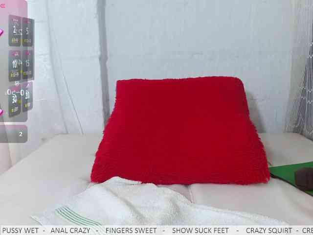 Samantrak-Love webcam