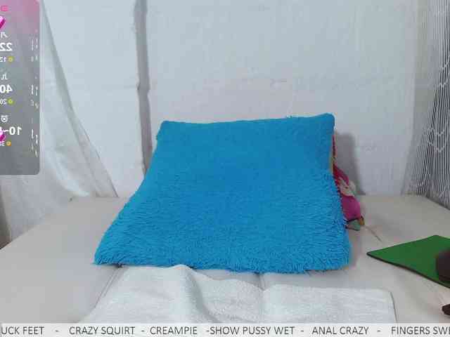 Samantrak-Love webcam