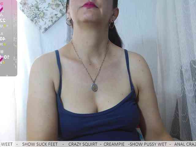 Samantrak-Love webcam