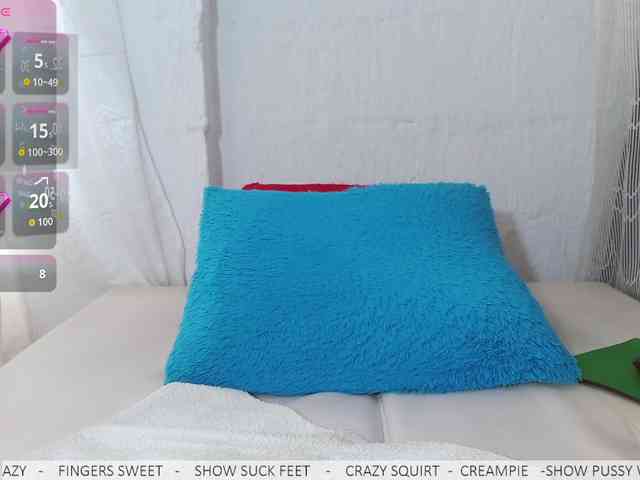 Samantrak-Love webcam