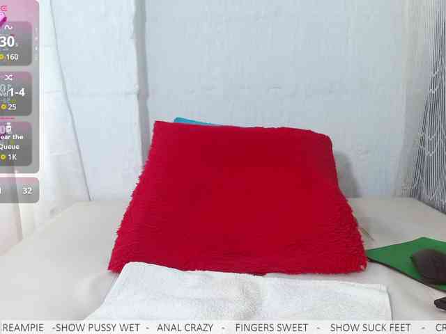 Samantrak-Love webcam