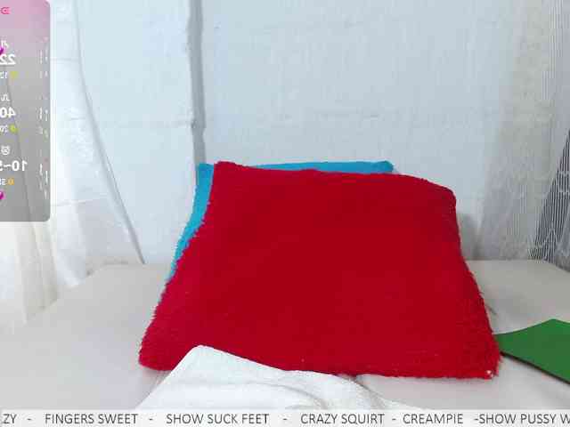 Samantrak-Love webcam