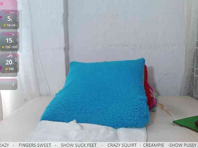 Samantrak-Love webcam