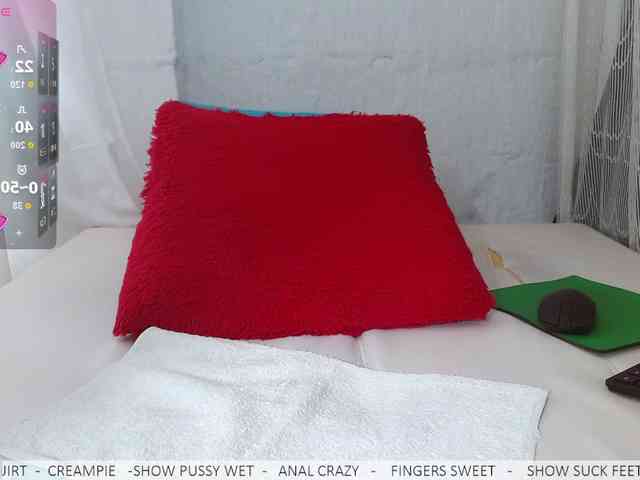 Samantrak-Love webcam