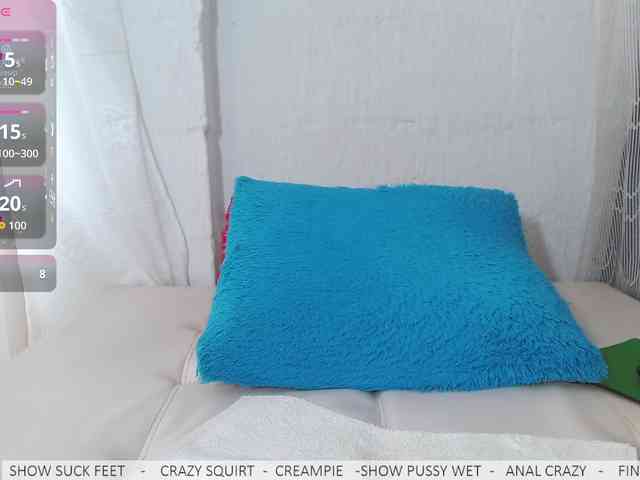 Samantrak-Love webcam