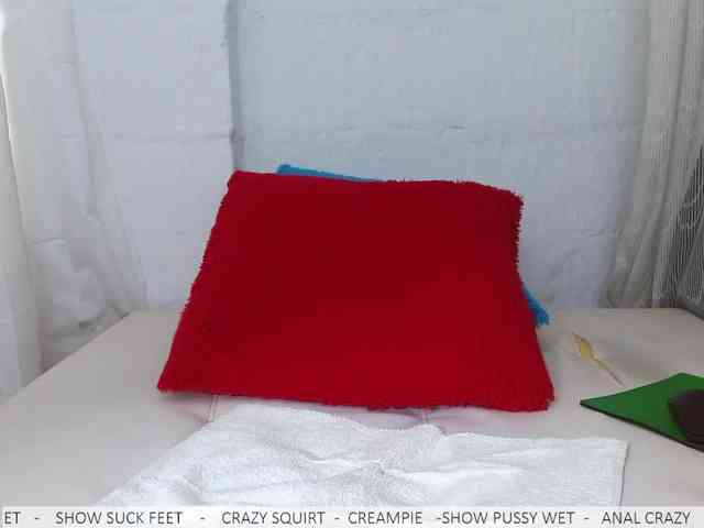 Samantrak-Love webcam