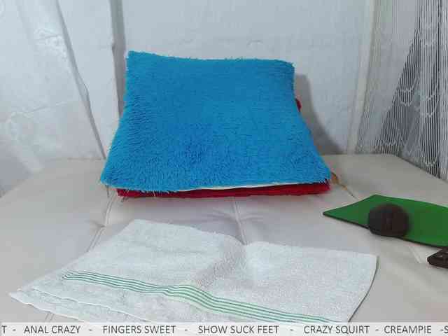 Samantrak-Love webcam