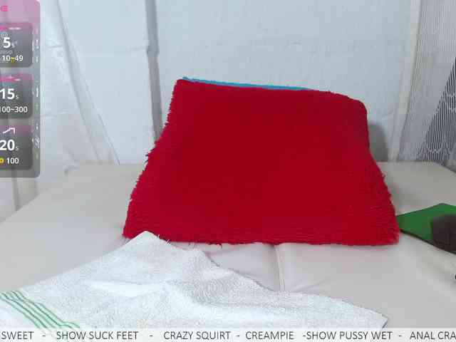 Samantrak-Love webcam