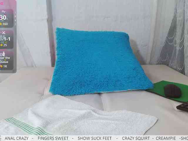 Samantrak-Love webcam