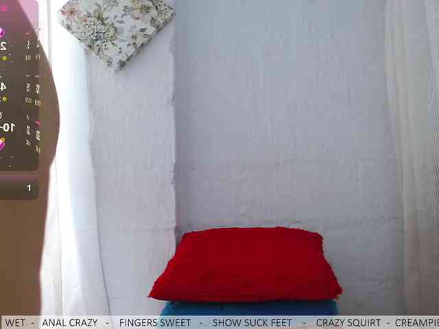 Samantrak-Love webcam