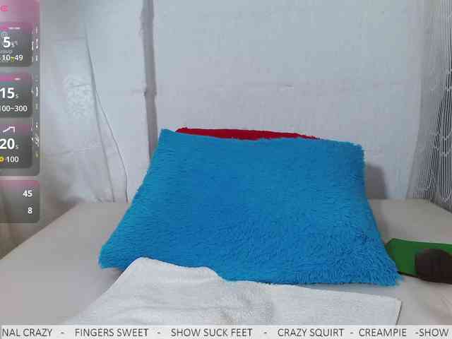 Samantrak-Love webcam