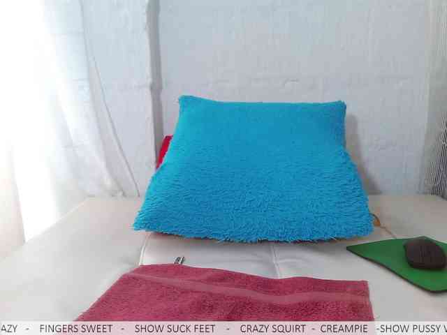 Samantrak-Love webcam