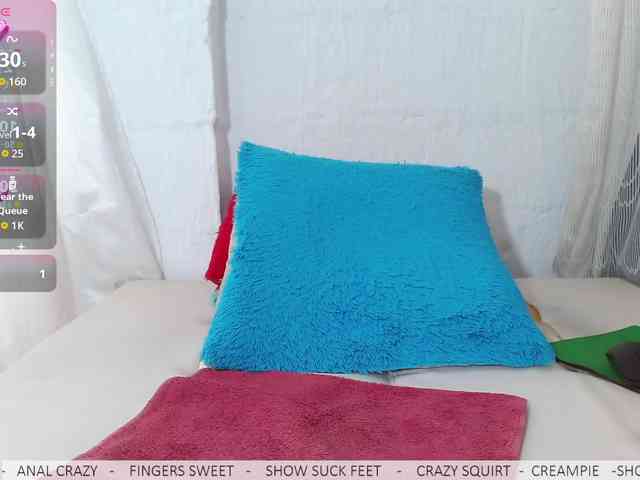 Samantrak-Love webcam