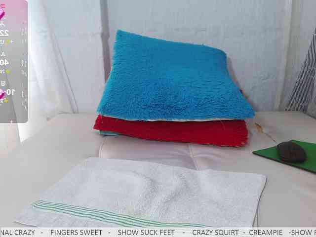 Samantrak-Love webcam