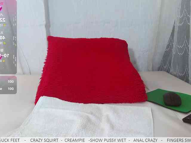 Samantrak-Love webcam