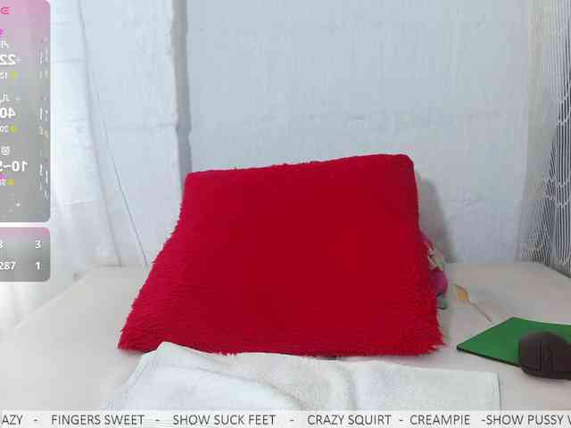 Samantrak-Love webcam