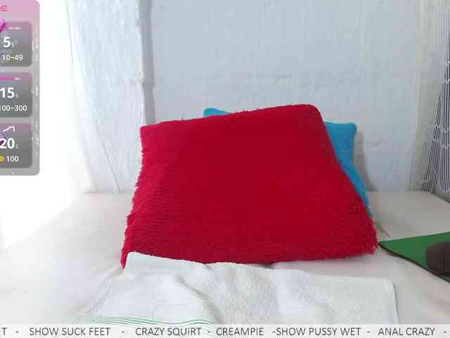 Samantrak-Love webcam