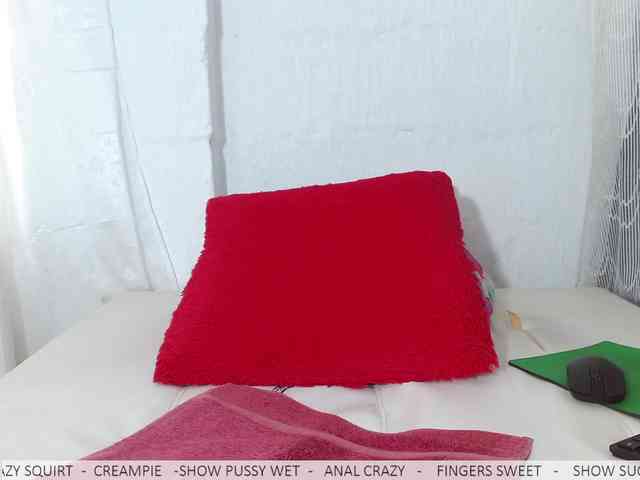 Samantrak-Love webcam