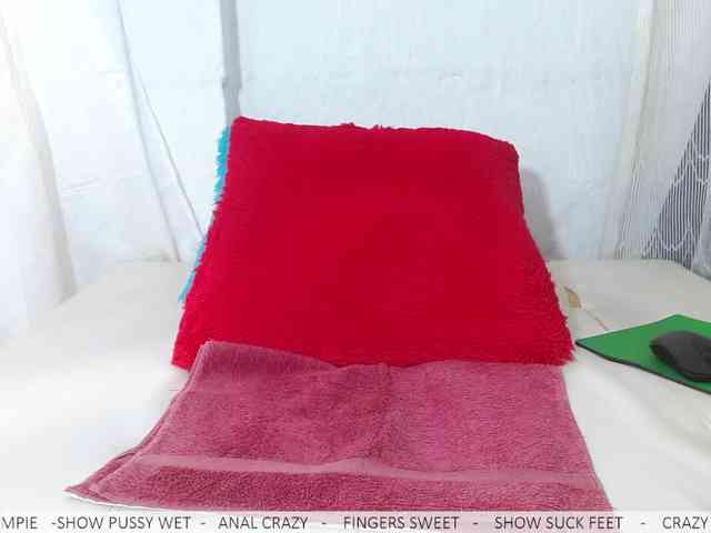 Samantrak-Love webcam