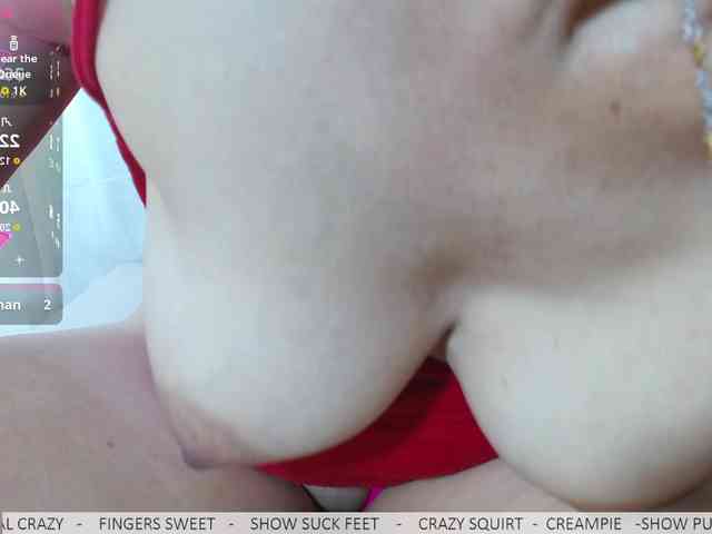 Samantrak-Love webcam