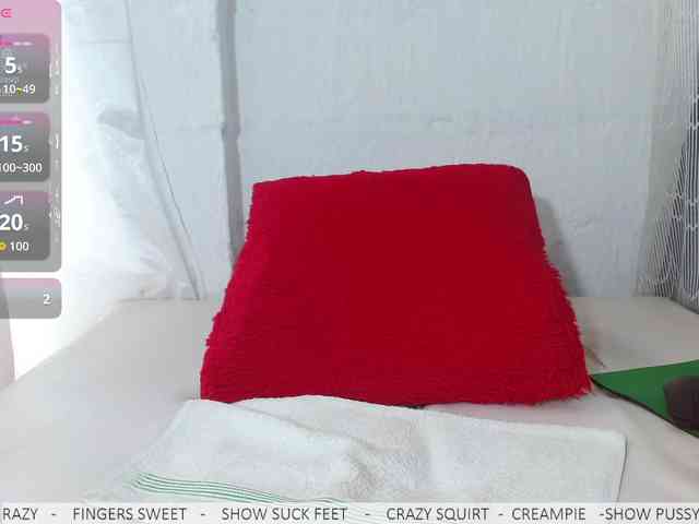 Samantrak-Love Live Webcam on BongaCams