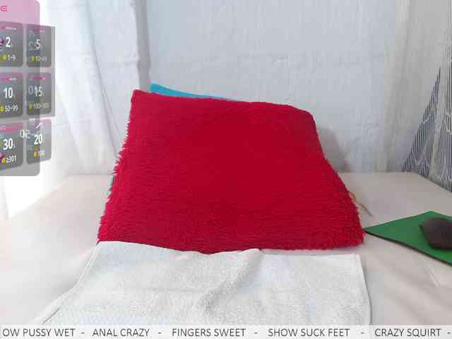 Samantrak-Love webcam