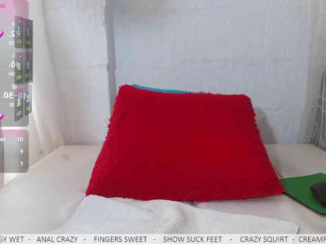 Samantrak-Love webcam