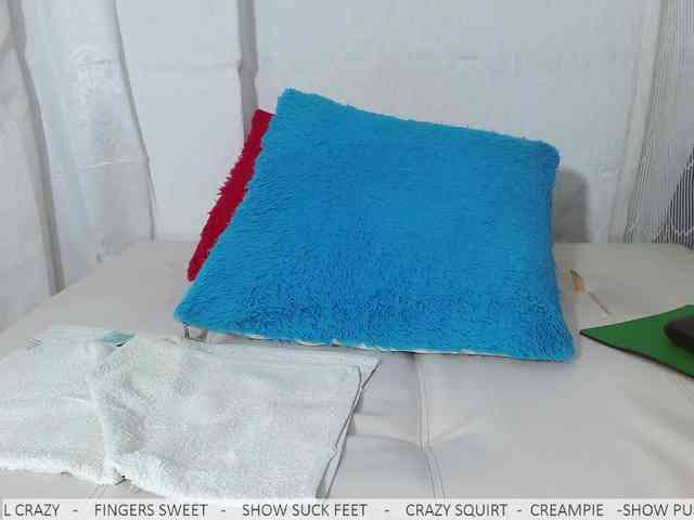 Samantrak-Love webcam