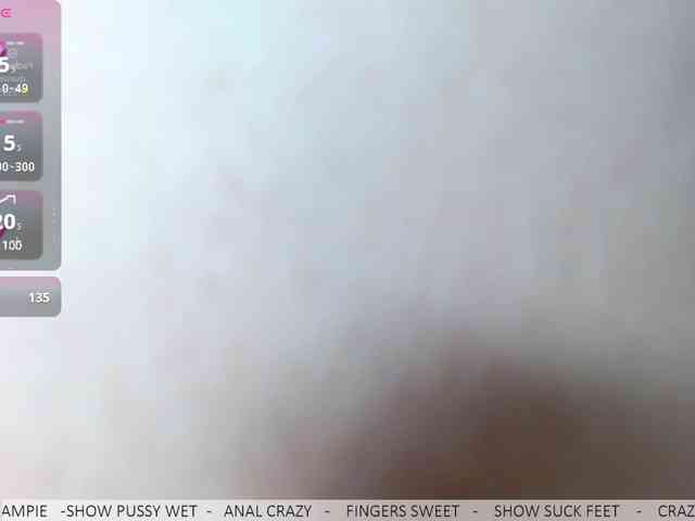 Samantrak-Love webcam