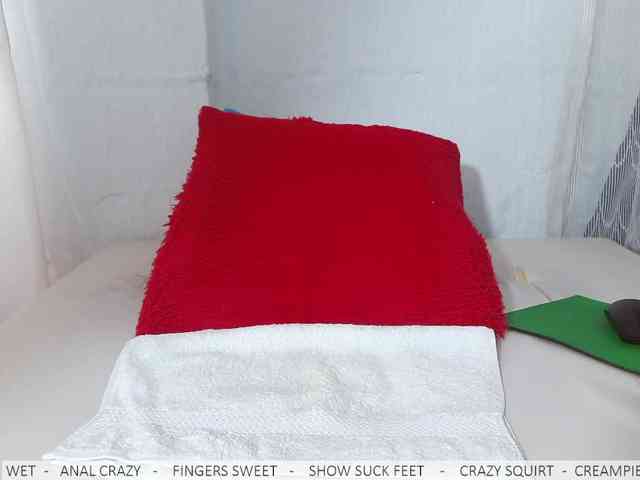 Samantrak-Love webcam