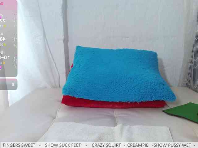 Samantrak-Love webcam