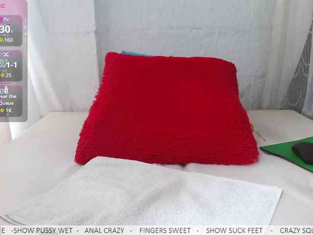 Samantrak-Love webcam