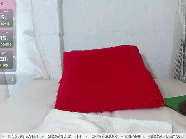 Samantrak-Love Live Webcam on BongaCams