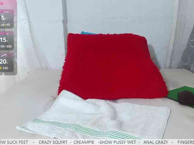 Samantrak-Love Live Webcam on BongaCams